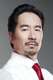 Anthony Brandon Wong as Jiang