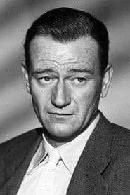 John Wayne as Clint Turner