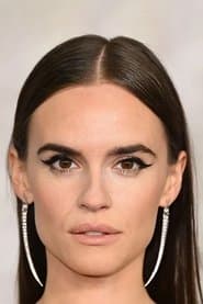 Ema Horvath as Shell