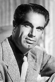 Charles Korvin as Mahoud Baroudi