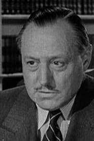 Matt Briggs as Wentworth Harlan