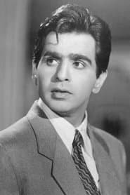 Dilip Kumar as DCP Ashwini Kumar