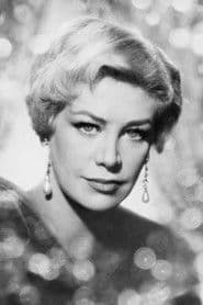 Hildegard Knef as Lisa Muller