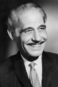 Andrés Soler as Cinocéfalo