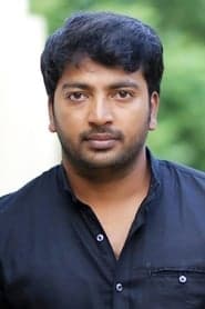 Kalaiyarasan as Gandhi / Karthik