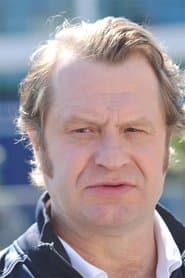 Pierre Laplace as Allan Cunningham