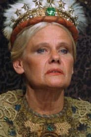 Anita Larronde as Emerald Queen