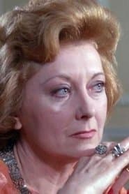 Betty Beckers as une danseuse