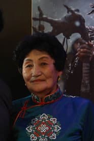 Tserendarizav Dashnyam as Schamanin