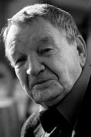 Marian Cebulski as Man talking with Lola