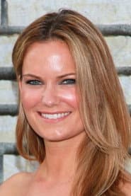 Danielle Sapia as Girl at Joshua Tree Inn