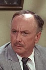 Frederic Downs as Judge J.A. Hooker