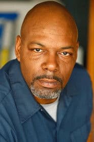 Mark Berry as McKendry