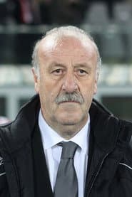 Vicente del Bosque as Himself