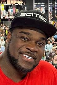 Brandon Curry as Self