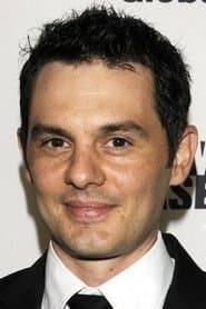 Fred Ewanuick as Paddy Rose