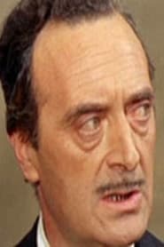 Juan Cazalilla as Governor