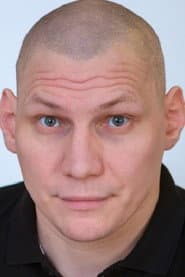 Konstantin Ignatyev as Andrey Moskvin "Moscow"