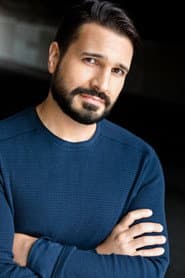 Adam Slemon as Detective Mills