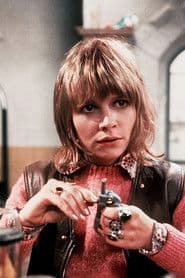Katy Manning as Jo Grant (archive footage)