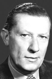 Bertil Berglund as Circus performer