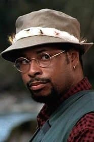 Richard Cummings Jr. as Hawks (as Richard Cummings)