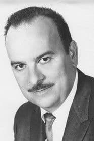 Frank Nelson as Hotel Clerk / Salesman (voice)