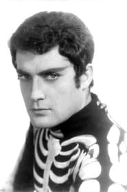 Rosario Borelli as Silvera's Man
