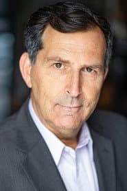 James Wilson as Abraham Baarker