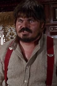 Marco Zuanelli as Dead Eye Golfay