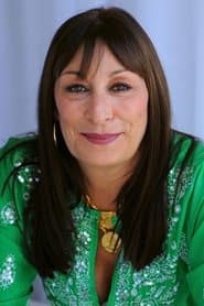 Anjelica Huston as Gretta Conroy
