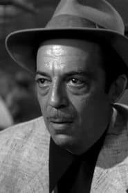 Edwin Max as Charlie Roy aka The Judge