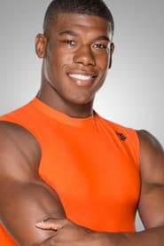 Patrick Clark as Velveteen Dream