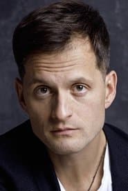 Sergey Agafonov as Man in the Dining Car