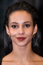 Francesca Hayward as Audrey Hepburn