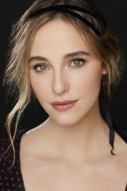 Lauren Swickard as Janet Moss