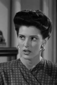 Sonia Darrin as Agnes Lowzier (uncredited)