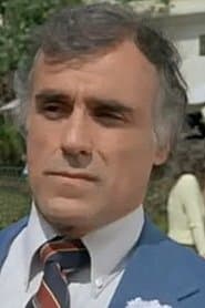 Daniel Ades as Chauffeur