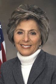 Barbara Boxer as Self - Senator, California