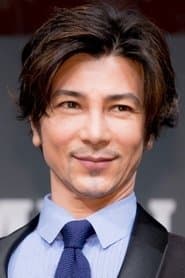 Shinji Takeda as Michelangelo (voice)