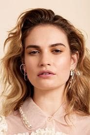 Lily James as Elizabeth Layton