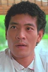 Paul Chung Fat as Robber with Chainsaw