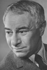 Ladislav Pešek as profesor Albín Boček