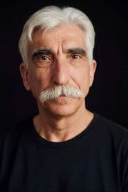 Cezmi Baskın as Amir Tocha