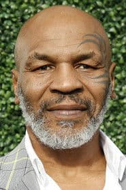 Mike Tyson as State Trooper