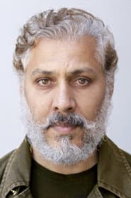 Hameed Sheikh as Sher Shah