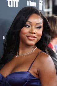 Krista Nazaire as Shannon