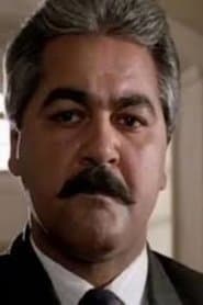 Mustafa Metwalli as Al Asyouty