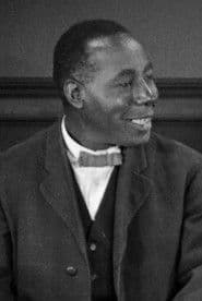 George H. Reed as Benjamin