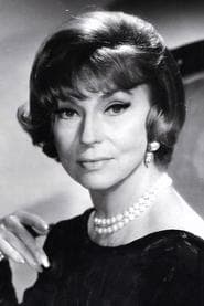 Agnes Moorehead as Mrs. Reed